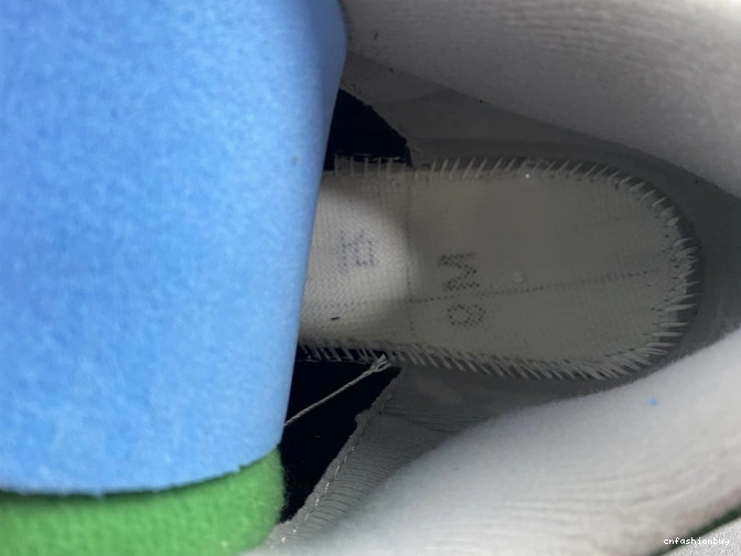 Air Pine Jordan Green 3 CT8532-030 0814